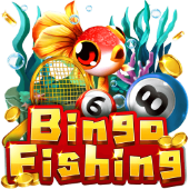 Bingo Fishing - mumu player lite link