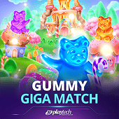 Gummy Giga Match - mumu player lite