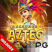 Treasures of Aztec - mumu player lite